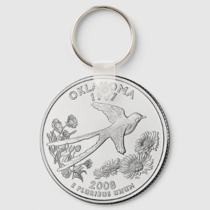Porte-clés L'Oklahoma