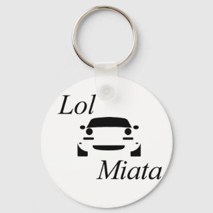 Porte-clés lol Miata