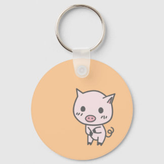 Porte-clés Lola le Porte - clé de porc