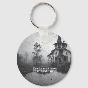 Porte-clés L'ombre sur l'intérieur Lovecraft Cthulhu Mythos