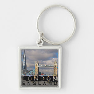 Porte-clés London