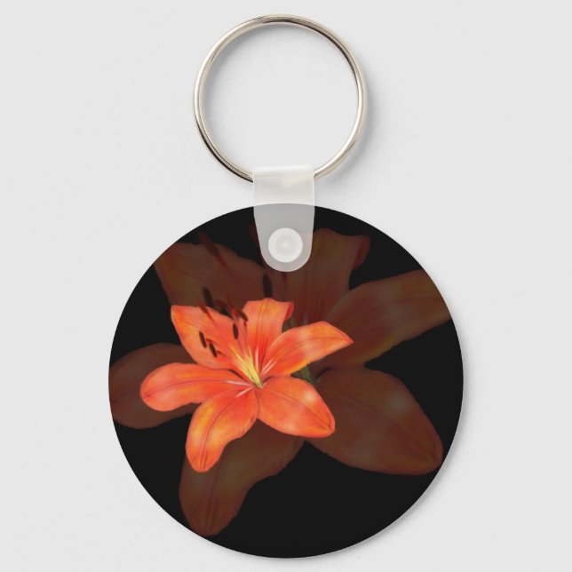 Porte-clés Lonely Lily porte - clé (Recto)