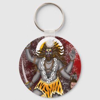 Porte-clés Lord Bhairava