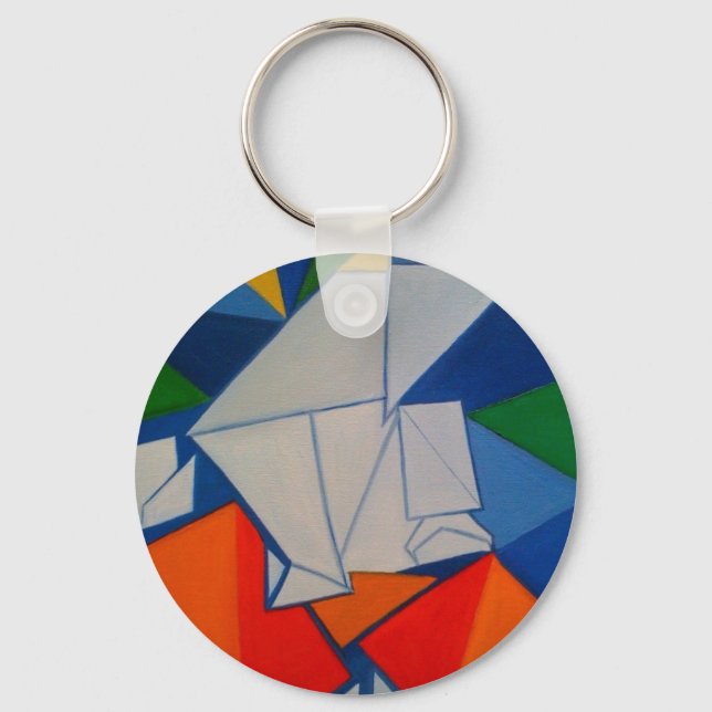 Porte-clés Lord Ganesh (Recto)