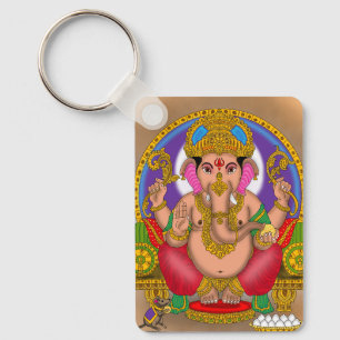 Porte-clés Lord Ganesha