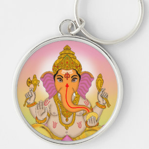 Porte-clés Lord Ganesha Porte - clé