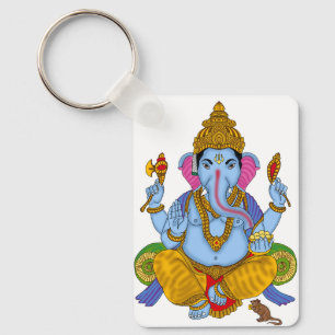 Porte-clés Lord Ganesha Porte - clé