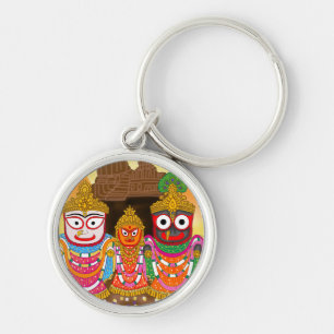 Porte-clés Lord Jagannath