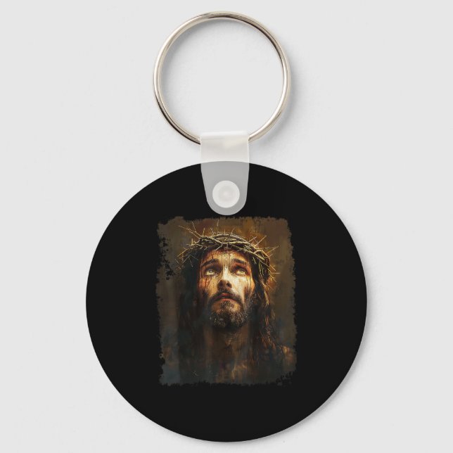 Porte-clés Lord Jesus Christ  (Recto)