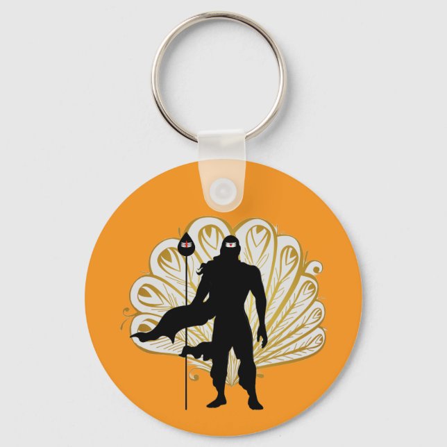 Porte-clés Lord Muruga (Recto)