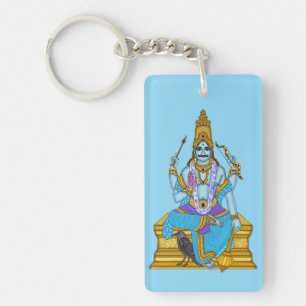Porte-clés Lord Shani Dev