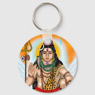 Porte-clés Lord Shiva
