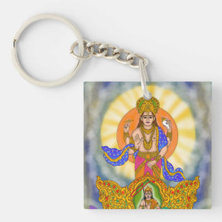 Porte-clés Lord Surya Keychain