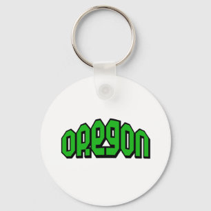 Porte-clés L'Orégon