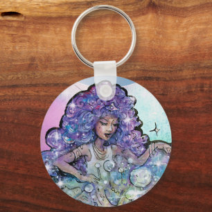 Porte-clés L'orrerie d'imagination d'Ourania