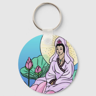 Porte-clés Lotus