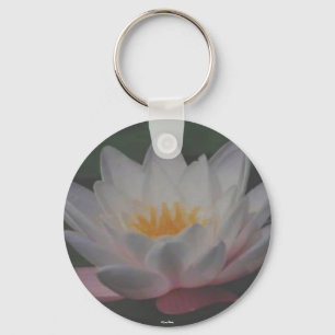 Porte-clés Lotus -Porte - clé-