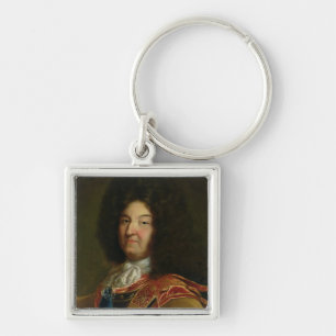 Porte-clés Louis XIV
