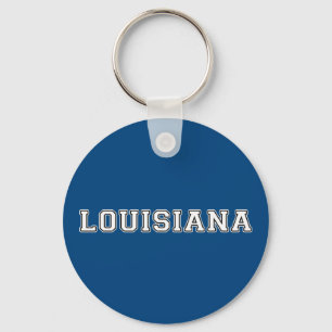Porte-clés Louisiane