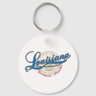 Porte-clés Louisiane