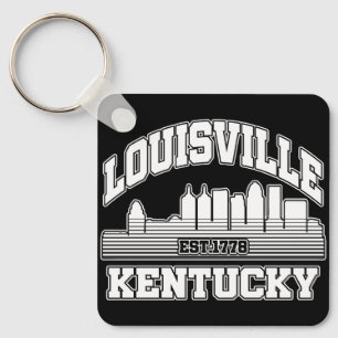 Porte-clés Louisville, Kentucky