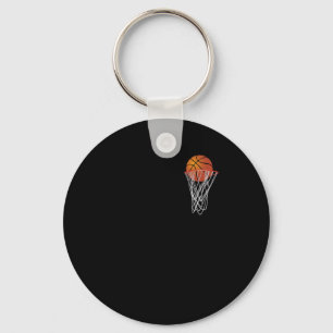 Porte-clés Love Basketball - Joueurs de basket-ball