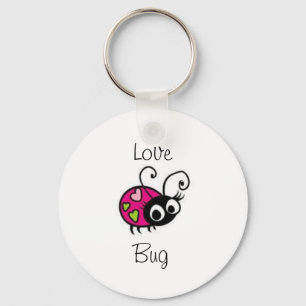 Porte-clés Love Bug Porte - clé