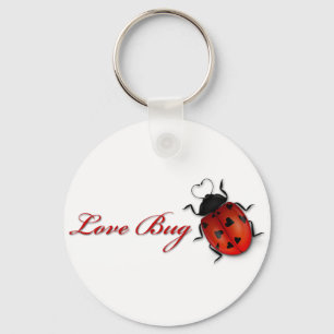 Porte-clés Love Bug Porte - clé