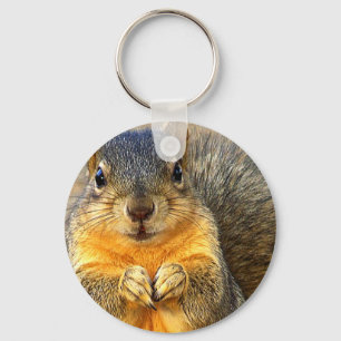 Porte-clés Love Squirrel_