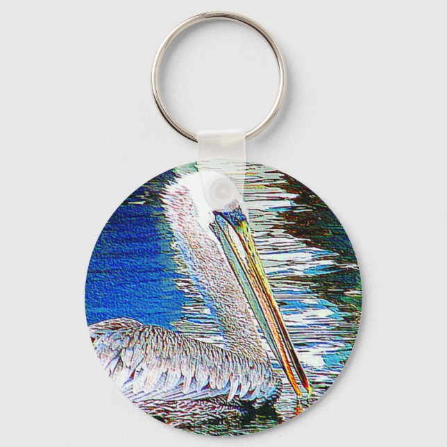 Porte-clés Lover_ (Recto)