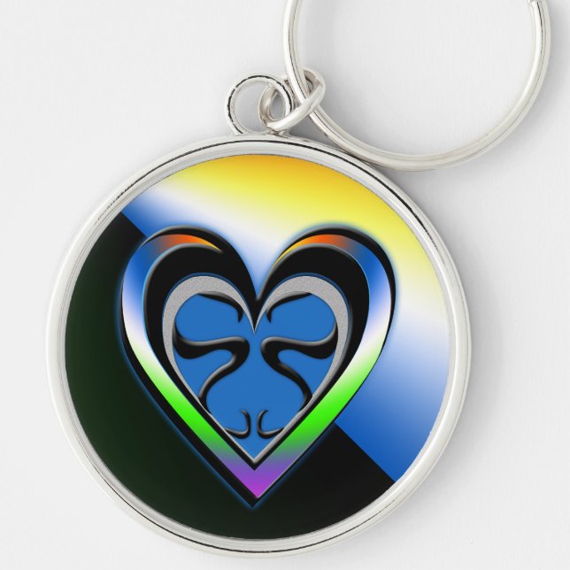 Porte-clés Loyauté (Devant)