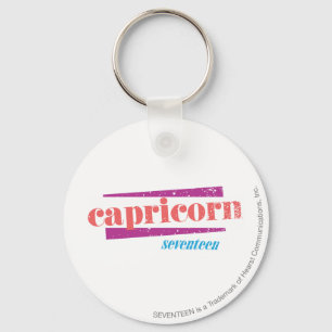 Porte-clés Lt Pink de Capricorne