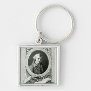 Porte-clés Luc de Clapiers Marquis de Vauvenargues