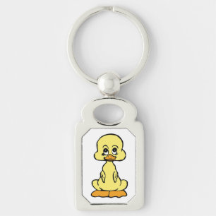 PORTE-CLÉS LUCKY DUCK
