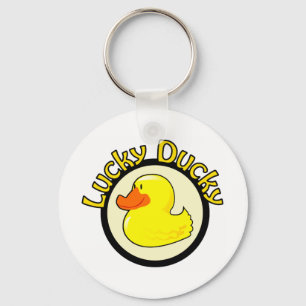 Porte-clés Lucky Ducky
