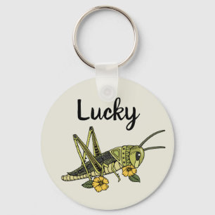 Porte-clés Lucky Grasshopper Porte - clé