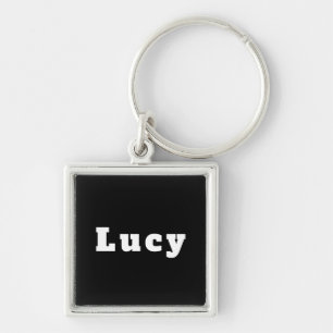 Porte-clés Lucy