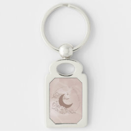 Porte-clés Lueurs de lune