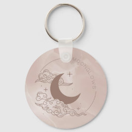 Porte-clés Lueurs de lune