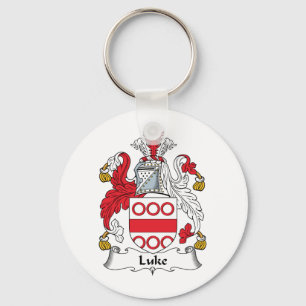 Porte-clés Luke Family Crest