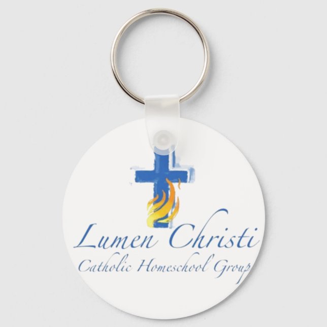 Porte-clés Lumen Christi Porte - clé (Recto)