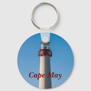 Porte-clés Lumière de Cape May