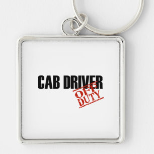 PORTE-CLÉS LUMIÈRE DE CHAUFFEUR DE TAXI