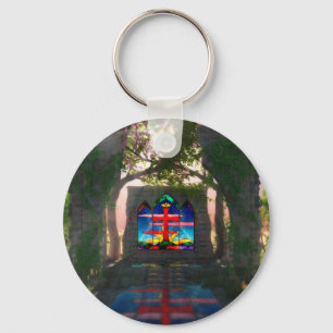 Porte-clés Lumière éternelle Porte - clé de Pâques