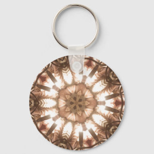 Porte-clés Lumière Joyeux sapin de Noël Lumières Kaleidoscope