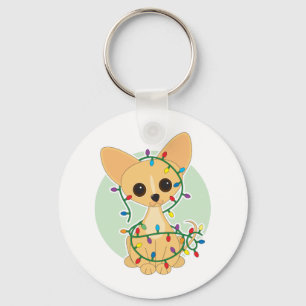 Porte-clés Lumières du Chihuahua