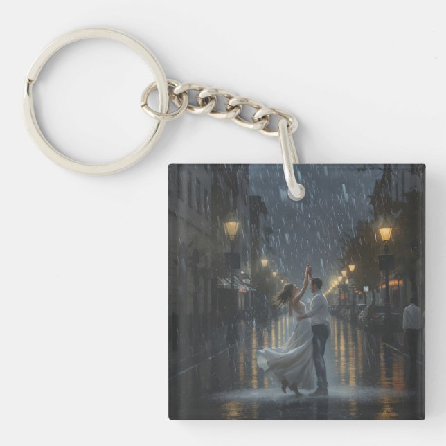 Porte-clés Luminosité de nous (Devant)