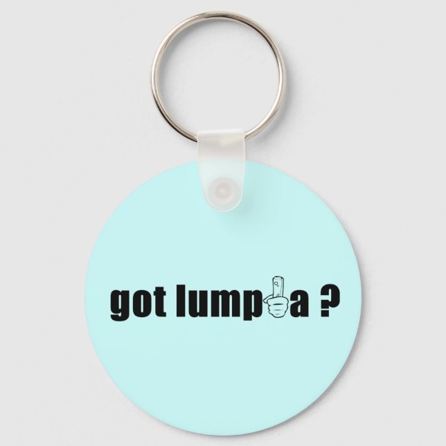 Porte-clés Lumpia (Porte - clé) (Recto)