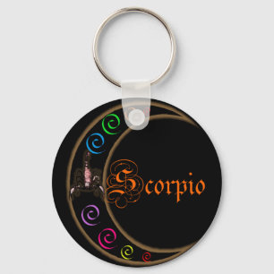 Porte-clés Lunes Scorpion
