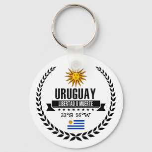 Porte-clés L'Uruguay